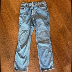 Abercrombie and Fitch jeans